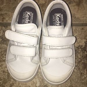 Boys Keds 7.5 WIDE